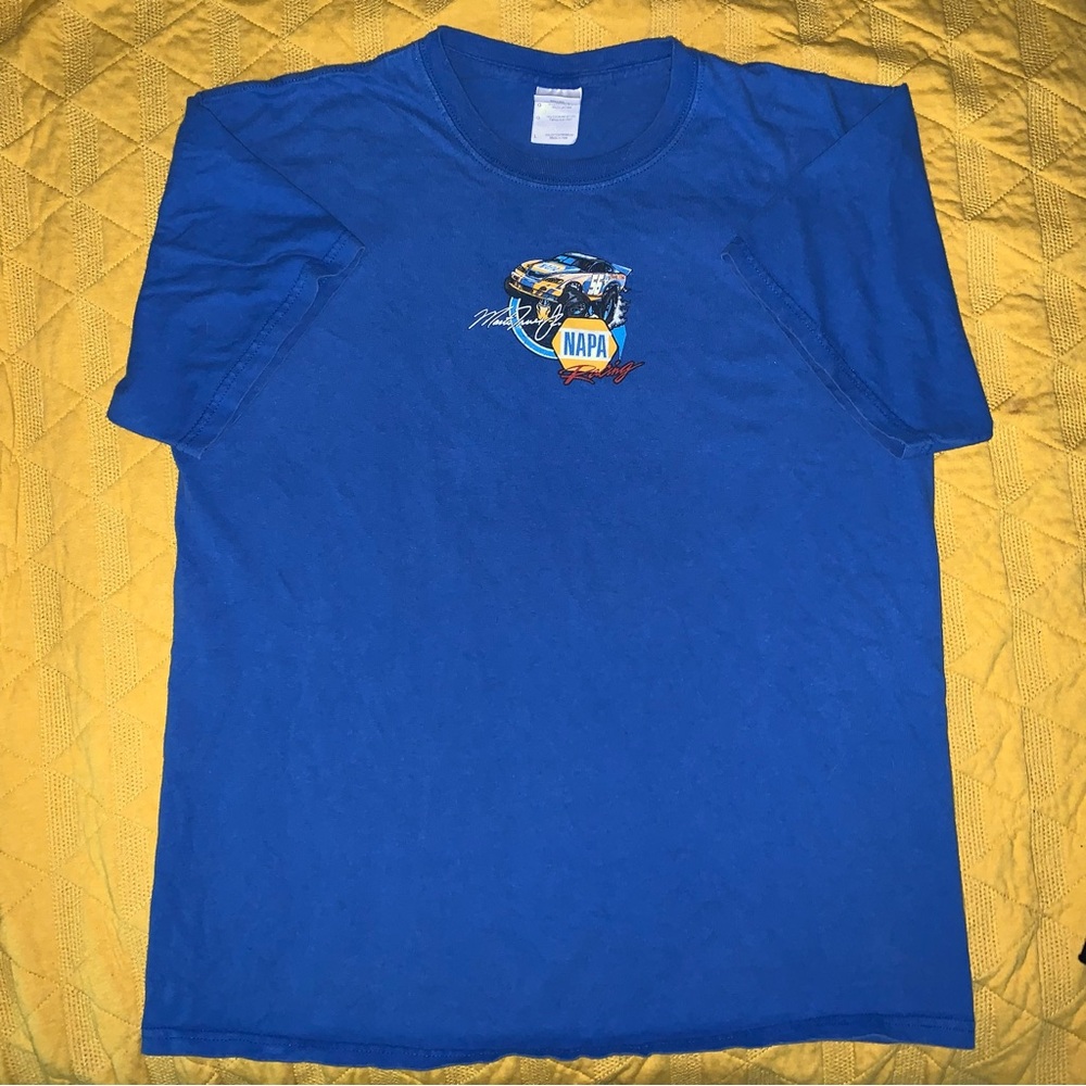 Nascar 2011 Season Graphic Tee